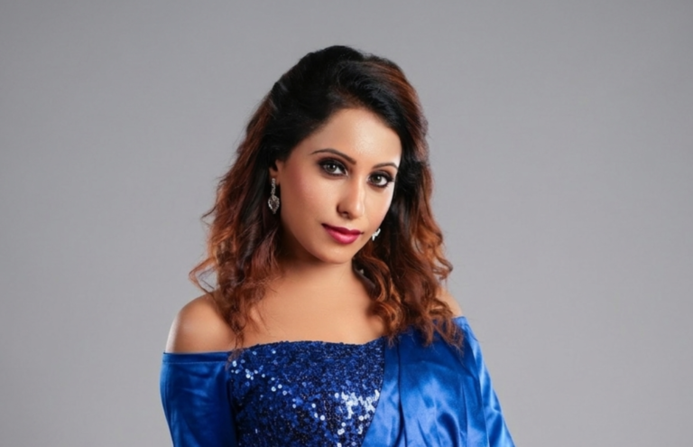 From Global Runways to Building a Platform for Others: The Journey of Shreya Sumi